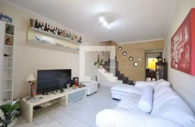 Casa / Sobrado em Condomínio para Aluguel - Jardim Virginia Bianca, 2 Quartos,  60 m² - São Paulo
