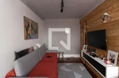 Apartamento para Aluguel - Vila Sabrina , 2 Quartos,  50 m² - São Paulo