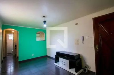 Apartamento para Aluguel - Jardim Alvorada, 2 Quartos,  55 m² - Santo André