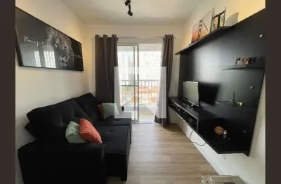 Cobertura para Aluguel - Jaguaré, 2 Quartos,  37 m² - São Paulo