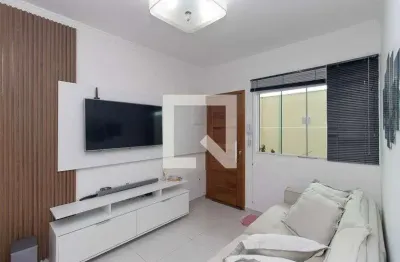 Casa / Sobrado em Condomínio para Aluguel - Vila Mazzei, 2 Quartos,  50 m² - São Paulo