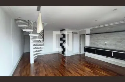 Cobertura para Aluguel - Cambuci, 2 Quartos,  170 m² - São Paulo