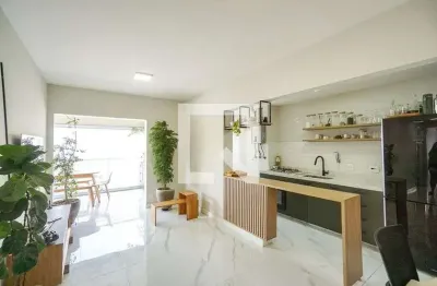 Apartamento para Aluguel - Tatuapé, 2 Quartos,  80 m² - São Paulo