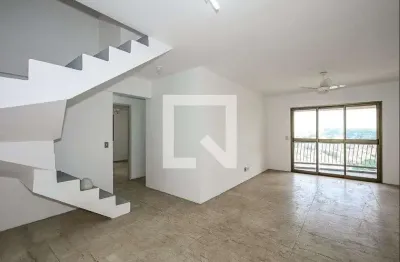 Cobertura para Aluguel - Chácara Agrindus, 3 Quartos,  333 m² - Taboão da Serra