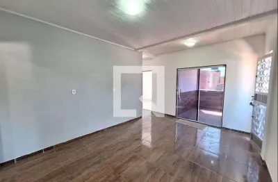 Casa para Aluguel - Chácaras Arcampo, 3 Quartos,  90 m² - Duque de Caxias