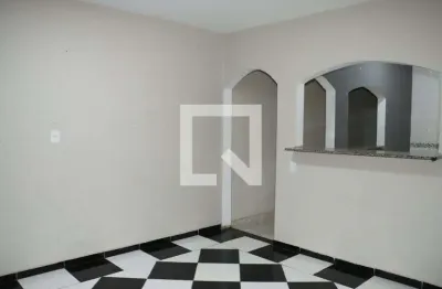 Casa para Aluguel - Jardim Nossa Sra das Graças, 1 Quarto,  70 m² - Cotia