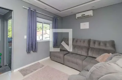 Casa para Aluguel - Teresópolis, 2 Quartos,  85 m² - Porto Alegre