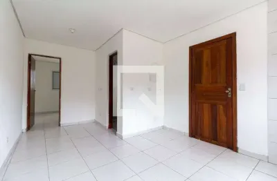 Casa com 1 quarto para alugar na Rua Alcides Prado, Vila Euthalia, São Paulo