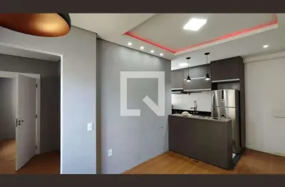 Apartamento para Aluguel - Vila Carmosina, 2 Quartos,  55 m² - São Paulo
