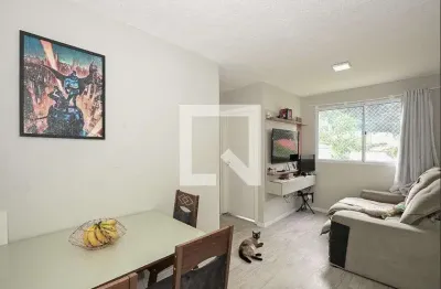 Apartamento para Aluguel - Jardim Leonidas Moreira, 2 Quartos,  43 m² - São Paulo
