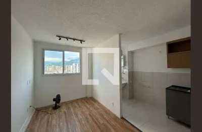 Apartamento para Aluguel - Todos os Santos, 1 Quarto,  38 m² - Rio de Janeiro