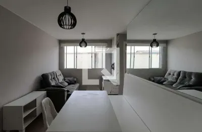 Apartamento para Aluguel - Nova Bertioga, 2 Quartos,  40 m² - Mogi das Cruzes