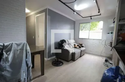 Apartamento para Aluguel - Cidade Sao Jorge, 2 Quartos,  55 m² - Santo André