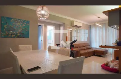 Apartamento para Aluguel - Trindade, 3 Quartos,  107 m² - Florianópolis