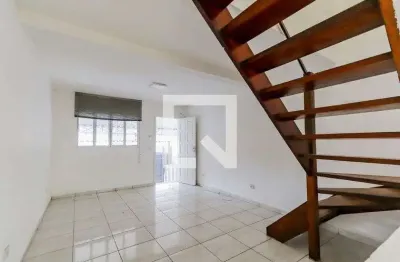 Casa para Aluguel - Jardim Éster Yolanda, 3 Quartos,  120 m² - São Paulo