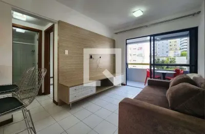 Apartamento para Aluguel - Candeal, 1 Quarto,  42 m² - Salvador