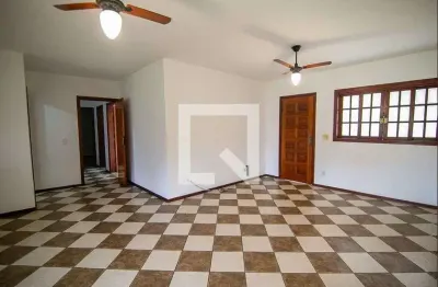 Casa / Sobrado em Condomínio para Aluguel - Jardim Sevilha, 3 Quartos,  175 m² - Indaiatuba