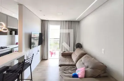 Apartamento para Aluguel - Cidade Satélite íris, 2 Quartos,  48 m² - Campinas