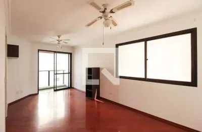 Apartamento para Aluguel - Moema, 2 Quartos,  68 m² - São Paulo