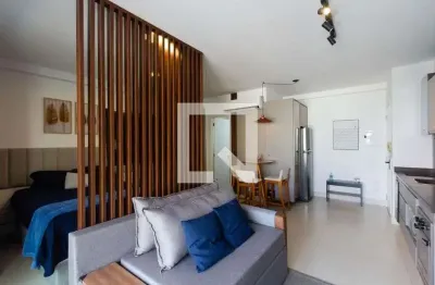 Apartamento para Aluguel - Vila Olímpia, 1 Quarto,  40 m² - São Paulo