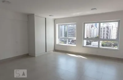 Kitnet / Stúdio para Aluguel - Lourdes, 1 Quarto,  42 m² - Belo Horizonte