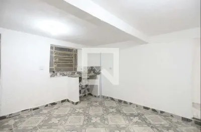 Casa para Aluguel - Jardim Ataliba Leonel, 1 Quarto,  30 m² - São Paulo
