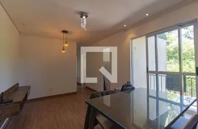 Apartamento para Aluguel - Santa Cândida, 3 Quartos,  62 m² - Curitiba