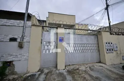 Casa para Aluguel - Setor Castelo Branco, 2 Quartos,  70 m² - Goiânia