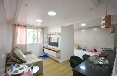 Apartamento para Aluguel - Jardim São Saverio, 2 Quartos,  41 m² - São Paulo