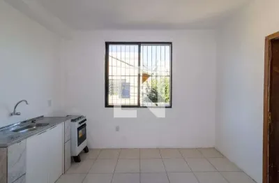 Apartamento para Aluguel - Teresópolis, 1 Quarto,  35 m² - Porto Alegre