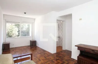 Kitnet / Stúdio para Aluguel - Centro Histórico, 1 Quarto,  30 m² - Porto Alegre