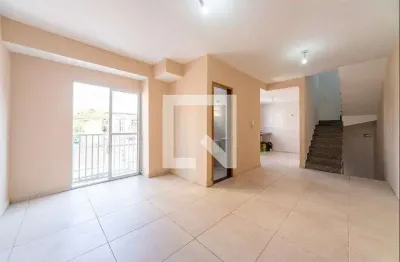 Casa / Sobrado em Condomínio para Aluguel - Parque das Nações, 2 Quartos,  105 m² - Santo André