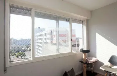 Kitnet / Stúdio para Aluguel - Centro Histórico, 1 Quarto,  25 m² - Porto Alegre