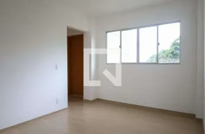 Apartamento para Aluguel - Engenho Nogueira, 2 Quartos,  48 m² - Belo Horizonte