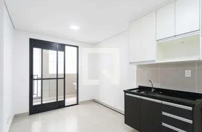 Apartamento com 1 quarto para alugar na Rua Professor Luis Eulalio de Bueno Vidigal, Centro, Osasco