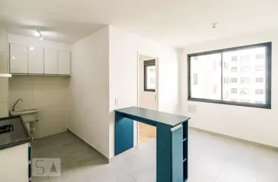 Apartamento para Aluguel - Jardim Marajoara , 2 Quartos,  34 m² - São Paulo