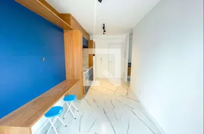 Kitnet / Stúdio para Aluguel - Pinheiros, 1 Quarto,  35 m² - São Paulo
