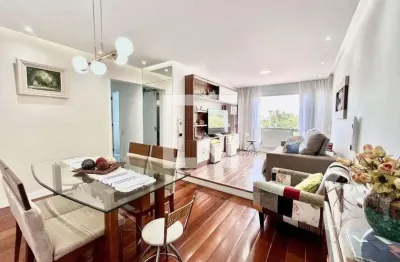 Apartamento para Aluguel - Jardim Botânico, 2 Quartos,  110 m² - Rio de Janeiro
