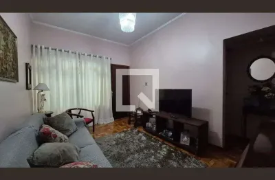 Casa para Aluguel - Campestre, 3 Quartos,  280 m² - Santo André