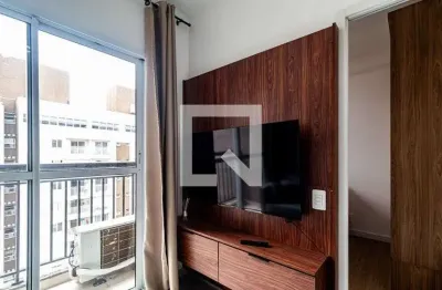 Apartamento para Aluguel - Jardim Éster Yolanda, 1 Quarto,  25 m² - São Paulo