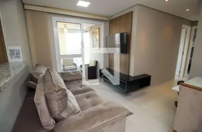 Apartamento para Aluguel - Vila Leopoldina, 2 Quartos,  57 m² - Santo André