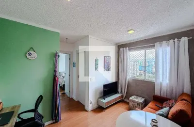 Apartamento para Aluguel - Ipiranga, 2 Quartos,  38 m² - São Paulo