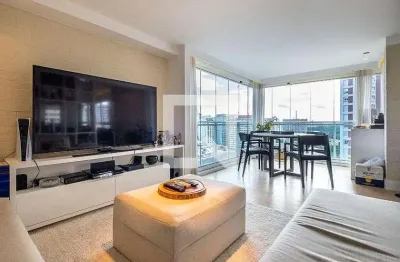 Apartamento para Aluguel - Paraíso, 1 Quarto,  88 m² - São Paulo