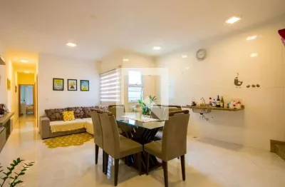 Cobertura para Aluguel - Jardim Bela Vista, 3 Quartos,  150 m² - Santo André