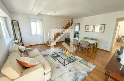Cobertura para Aluguel - Jardim Paulista, 2 Quartos,  184 m² - São Paulo