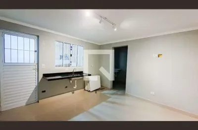 Kitnet / Stúdio para Aluguel - Jardim Guilhermino, 1 Quarto,  27 m² - Guarulhos