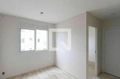 Apartamento para Aluguel - Jardim Santa Adelia, 2 Quartos,  40 m² - São Paulo