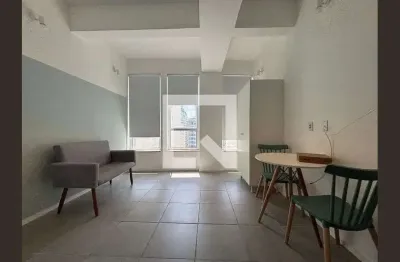 Kitnet / Stúdio para Aluguel - Centro, 1 Quarto,  21 m² - São Paulo