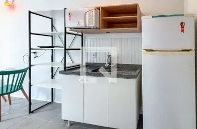 Kitnet / Stúdio para Aluguel - Centro, 1 Quarto,  21 m² - São Paulo