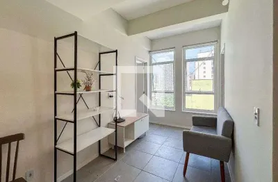 Apartamento para Aluguel - Centro, 2 Quartos,  35 m² - São Paulo